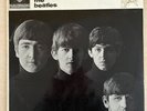 THE BEATLES -WITH THE BEATLES  LP 1963 UK STEREO PCS 3045 - Yex110-2/111-2