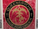 Queensrÿche – Rage For Order ; 1986 LP EMI-ST-517197 (FACTORY SEALED)