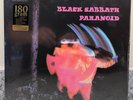 Black Sabbath – Paranoid ; 2011 NEMS – NEL 6003 LTD ED 180 GR LP  FACTORY SEALED