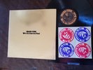 GRAND FUNK We're An American Band VG+ Capitol LP STICKERS