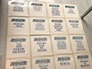 The History of Rock Vinyl Volumes 4, 12-26, 28, Beatles, Jimi Hendrix, 34 LPs