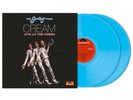 Cream - Live At The Los Angeles Forum 1968 - Limited Blue Vinyl - 2LP - NEU