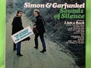 Sealed Vinyl LP Simon & Garfunkel Sounds Of Silence CS9269 1965 Hype Sticker  M1