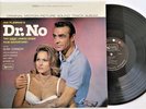 JAMES BOND - Dr. No - 1963 Orig. Movie Soundtrack / VG++/ Monty Norman  1st 1A