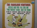 THE FABULOUS VENTURES VINYL LP DOLTON VG 75
