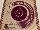 Peter Jay Paradise Garden 1960 7” Vinyl Single PYE Joe Meek