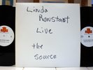 Rare Rock Radio Show 2-LP - Linda Ronstadt - The Source - NBC Radio - 3/83