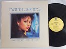 Karin Jones - Under The Influence Of Love - OG 1982 LP - HANDSHAKE - VG++ GRAIL