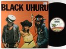 Black Uhuru - Red LP - Mango VG++