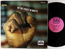 Black Voices - On The Street In Watts LP - ALA VG+