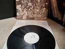 Rudimentary Peni Death Church TRUE 1ST PRESS 1983  Fold Out Sleeve W/Insert EX