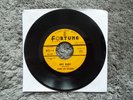 RARE BLUES-DETROIT FORTUNE RECORDS 853-JOHN LEE HOOKER-CRY BABY-45-NICE