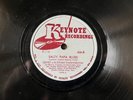 DINAH WASHINGTON Salty Papa Blues/I Know How to Do It KEYNOTE 606 E+/N- orig NOS