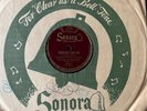 COLEMAN HAWKINS Bean & the Boys/Cocktails for Two SONORA 3024 orig 1947 E- 10