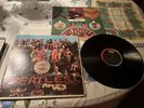 BEATLES Sgt Peppers Lonely Hearts Club CAPITOL MAS-2653 LP mono w/ insert h