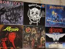 metal and rock lot