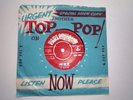BEATLES 1962 UK 45   LOVE ME DO   NOT FOR SALE  STAMPERS  ZT 1  G  ZT1   M