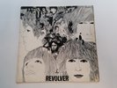 THE BEATLES  ORIG 1966 UK LP  REVOLVER  1966   STEREO  PRESSING