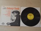 Johnny Cash, Now Here`s Johnny Cash, SUN, USA 1961, Sun-SLP 1255, TOP