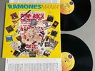 Ramones - Ramones Mania * 1988 Sire 25709 Sterling Punk 2LP Gatefold w/Inners