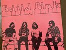 FRIJID PINK-s/t RARE 1970 ORIGINAL VINYL HARD HEAVY BLUES PSYCH ROCK