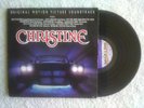 Christine Soundtrack EX/EX '83 Vinyl LP Motown 6086ML Buddy Holly Little Richard