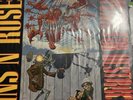 Guns N' Roses - Appetite For Destruction LP Europe First Press Vinyl 924 148-1