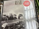 rush permanent waves sealed original LP w/ hype sticker rare  Mint