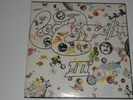 Led Zeppelin - III (3) -1977 US Album SD 19128  Working PIN Wheel Cover EX -NM