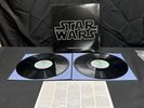 STAR WARS Original 1977 Soundtrack 2XLP W/ Insert Sheet 2T-541 VG+ Vinyl