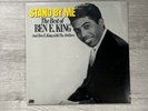 New Sealed STAND BY ME- THE BEST OF BEN E. KING WITH THE DRIFTERS--VINYL ALBUM