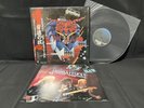 JUDAS PRIEST DEFENDER OF THE FAITH EPIC 25 3P-480 VINYL JAPAN LP OBI EX/EX