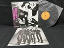 SCORPIONS LOVE AT FIRST STING RCA RPL-8223-A VINYL JAPAN LP OBI EX-/EX
