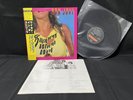 BON JOVI SLIPPERY WHEN WET MERCURY 28PP-1025 VINYL JAPAN LP-04 OBI EX/EX