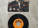 Beatles Kansas City  EP Odeon France – SOE 3776  Vinyle 7