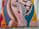 DEREK AND THE DOMINOS Layla Original 1972 Vinyl Double LP RSO RS-2-3801 WMMR