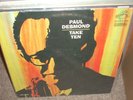 PAUL DESMOND / JIM HALL / WARHOL take ten ( jazz ) rca mono