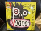 BRAND NEW LIMITED EDITION HAND SIGNED BLACK GRAPE POP VOODOO YELLOW VINYL SEALED