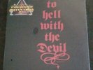 Stryper To Hell With The Devil 1986 LP Vinyl New Still Sealed