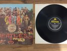 The Beatles-Sgt. Pepper's Lonely Hearts Club Band-Vinyl (1st UK Pressing, MONO)
