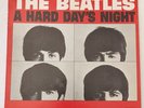 THE BEATLES A HARD DAYS NIGHT EX PLAY TESTED EARLY PRESS 1964 UAL 3366