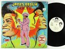 James Brown - There It Is LP - Polydor PROMO