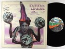 Purple Image - S/T LP - Map City PROMO