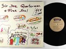 Sir Joe Quarterman & Free Soul - S/T LP - GSF OG Press VG+