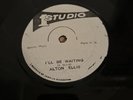 Very Rare 1 Studio Jamrec Ill Be Waiting/Never Let Go Alton Ellis and Slim Smith