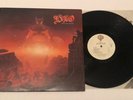 Dio The Last In Line LP 1984 Warner Bros. Records EX / VG+