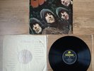 THE BEATLES RUBBER SOUL 1965 VINYL LP  XEX 579-4 MONO.