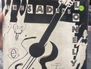 THE SAD AND LONELY(S) s/t 1991 Super Electro COLORED VINYL LP Sub Pop