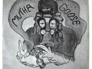 MUTHA GOOSE I LP Alpha Omega Rare 1975 Private Indiana Psych Rock Prog M-