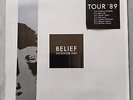 Nitzer Ebb Belief Vinyl LP Album Mute EBM Top Zustand Sammlerstück